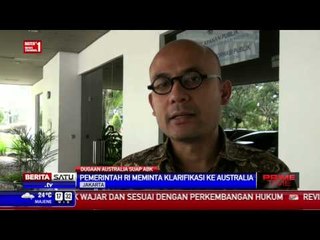 Kemenlu Minta Klarifikasi Australia Terkait Suap Penyelundup Imigran