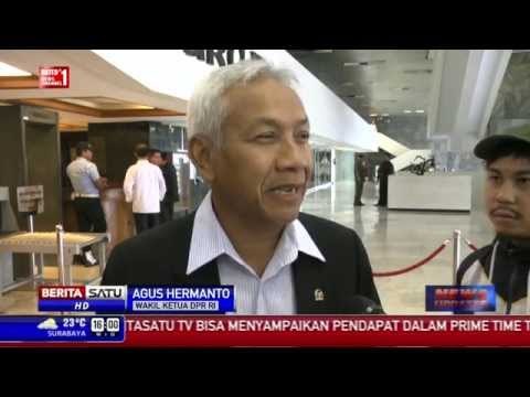 Agus Hermanto: Kicauan SBY Jadi Acuan Fraksi Demokrat di DPR