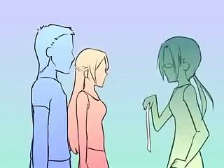 Мальчику запретили рисовать аниме...