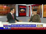 Dialog: Revisi UU Melemahkan KPK #1