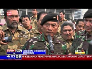 Moeldoko Rekomendasikan Hendarji Sebagai Calon Pimpinan KPK