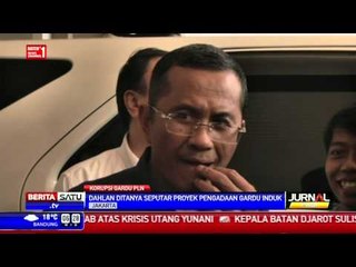 Dahlan Iskan Ditanya 79 Pertanyaan Selama 9 Jam