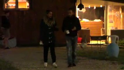 Raşit ile Meral; Tuncay, Serkan ve Diğerleri Hakkında Konuşuyor