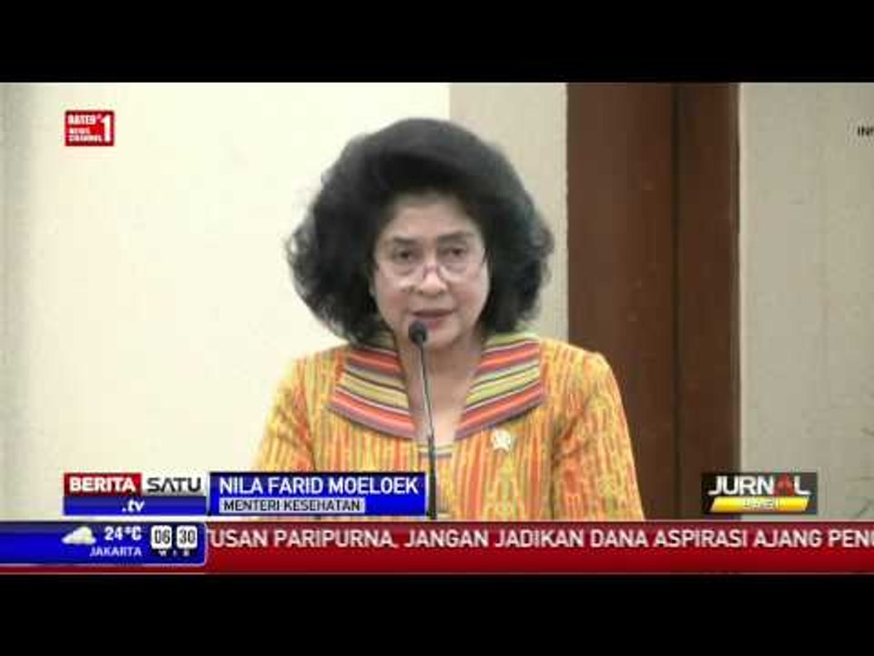 Cegah KKN, Kemenkes Rilis Tiga Produk Faralkes Online