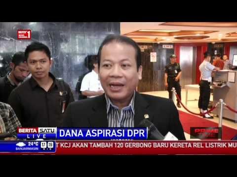 Wakil Ketua DPR Sindir Fraksi yang Menolak Dana Aspirasi