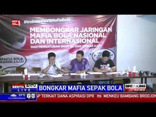 Breaking News: Bongkar Mafia Sepak Bola # 3