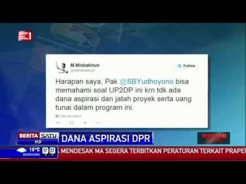 Politisi Golkar Balas Kicauan SBY