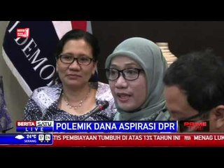 Download Video: Demokrat Tunggu Sikap Pemerintah Soal Dana Aspirasi