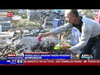 Aneka Tradisi Jelang Ramadan