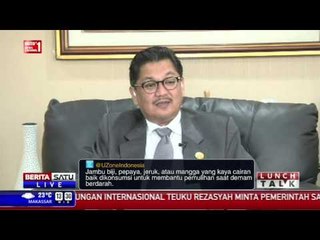 Lunch Talk: Saatnya Berantas DBD #2