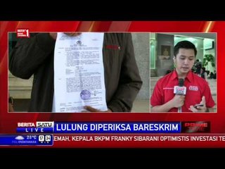 Haji Lulung Diperiksa Bareskrim untuk Tersangka Alex Usman