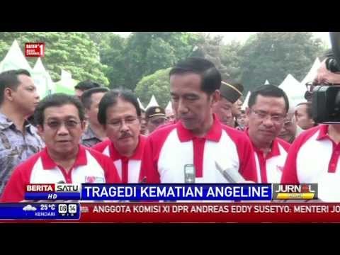 Tanggapan Jokowi Antisipasi Kekerasan Anak