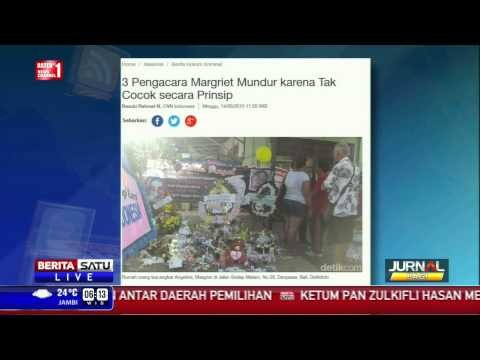 3 Pengacara Ibu Angkat Angeline Mundur