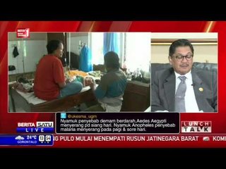 Lunch Talk: Saatnya Berantas DBD #4