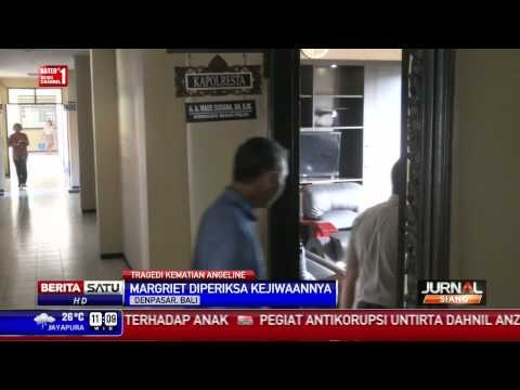 Ibu Angkat Angeline Jalani Tes Kejiwaan
