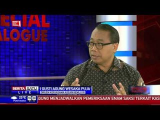 Special Dialogue: MEA, Jadi Pemain atau Penonton # 2