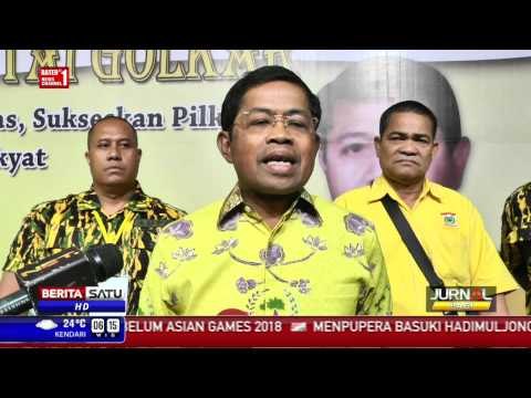 Kantor Digembok Kubu Agung, Idrus Marham: Keajaiban Dunia