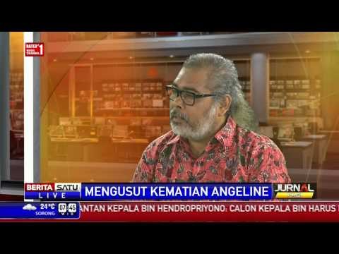 Dialog: Mengusut Tuntas Kematian Angeline #3