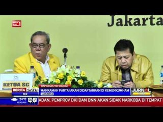 Mahkamah Partai Diisi Orang-orang Independen
