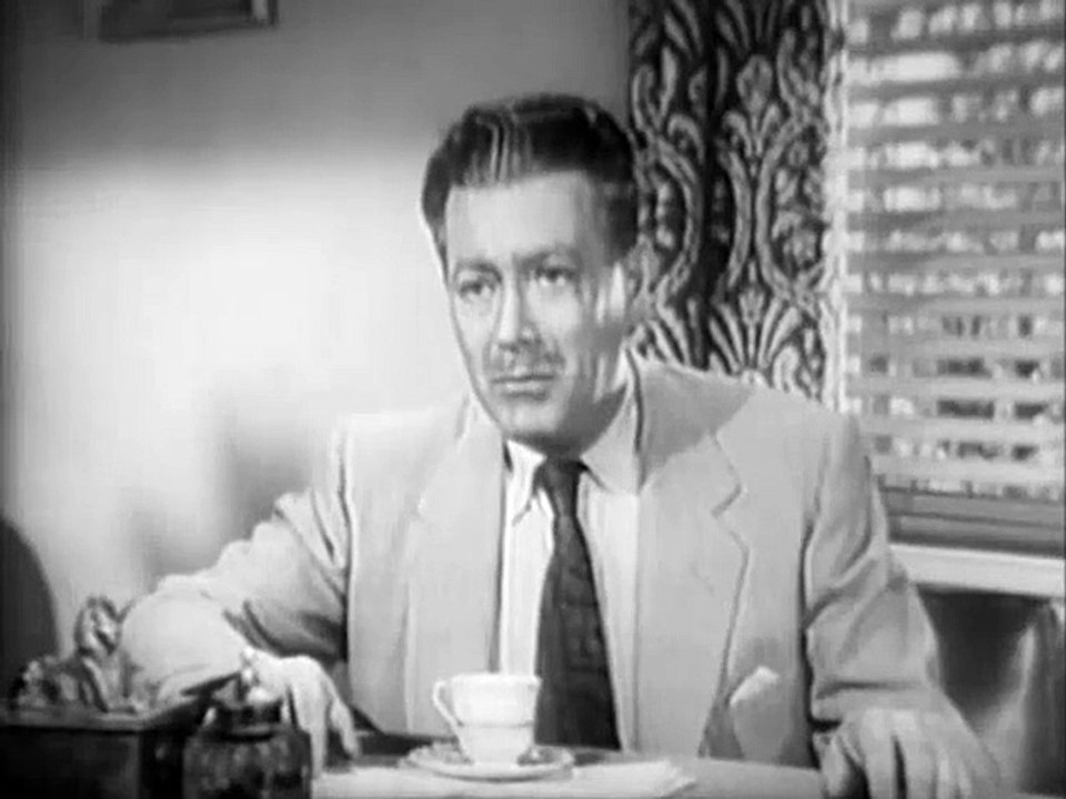 Dangerous Assignment: Season 1, Episode 15 Sunflower Seed Story 2 June 1952