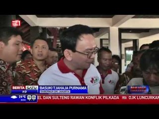 Ahok Keluhkan Biaya Festival Wisata Pesisir Jakarta Utara