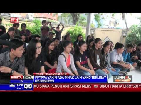 PPTPPA Denpasar: Agustinus Tidak Sendirian Membunuh Angeline