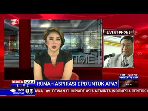 Prime Time Talk: Rumah Aspirasi DPD untuk Apa? #4