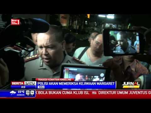 Ada Bercak Darah Di Kamar Margaret, Kepolisian Tes DNA Ayah Angeline