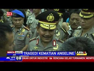 Polisi Menduga Ibu Angkat Angeline Psikopat