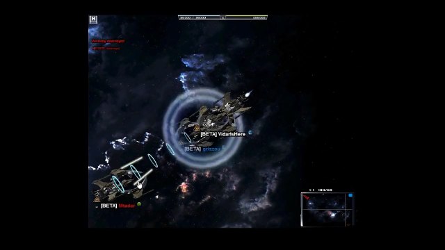 DarkOrbit - Old Client (Private Server) + Link