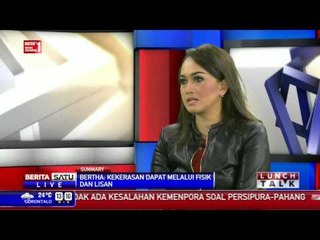 Lunch Talk: Mendidik Anak Tanpa Kekerasan #1