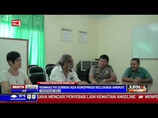 Komnas PA: Kematian Angeline ada Konspirasi Keluarga Angkatnya