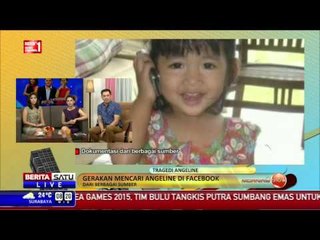 Tragedi Kematian Angeline Sedot Perhatian Netizen