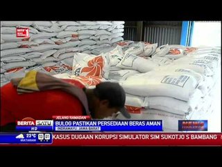 Скачать видео: Bulog Indramayu: Stok Beras Ramadan dan Lebaran Aman