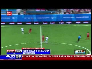 Tải video: Evan Dimas Bawa Garuda Muda ke Semifinal