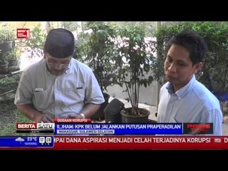 Tanggapan Ilham Sirajuddin Terkait Sprindik Baru KPK