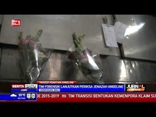 Tim Forensik Lanjutkan Periksa Jenazah Angeline