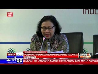 Peringkat Kemudahan Berbisnis di Indonesia Naik 114