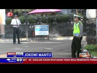 Pengamanan Sejumlah Hotel di Solo Diperketat