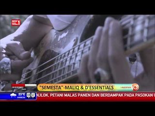 Video Klip ‘Semesta’ Terinspirasi Filosofi Kopi