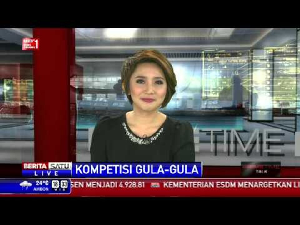 Dialog: Kompetisi Gula-gula # 2