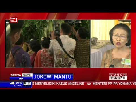 Inilah Rangkaian Lengkap Prosesi Jelang Pernikahan Gibran-Selvi