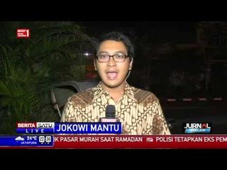 Prosesi Midodareni Ditutup dengan Doa Bersama