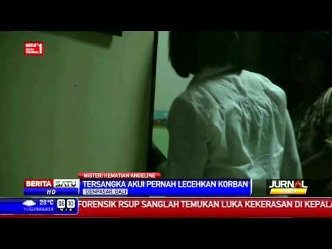 Tersangka Mengaku Pernah Lecehkan Angeline
