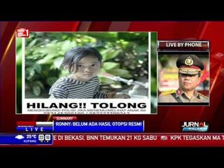 Keterangan Ronny Somfie Terkait Kematian Angeline