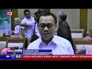 Solar Tetap Disubsidi Seribu Liter per Tahun