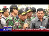Moeldoko Beri Masukkan Jokowi Calon Panglima TNI