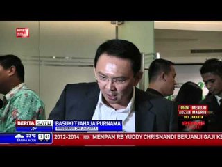 Maju Pilkada, Ahok Lebih Suka Jalur Parpol