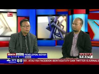 Lunch Talk: Waspada Makanan Berkimia #4