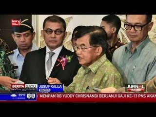 JK: Keputusan Pemerintah Selamatkan PT TPPI Tepat